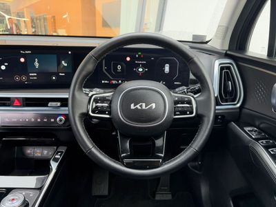 2024 Kia Sorento