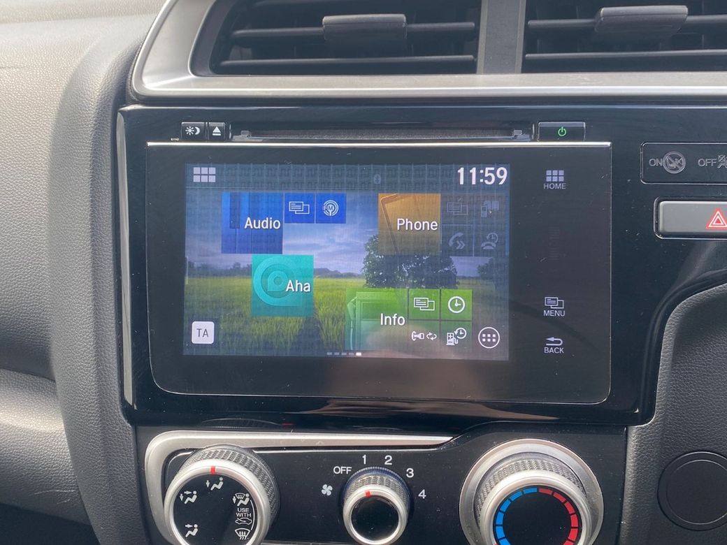 2019 Honda Jazz