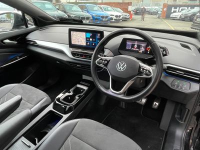 2022 Volkswagen ID.4