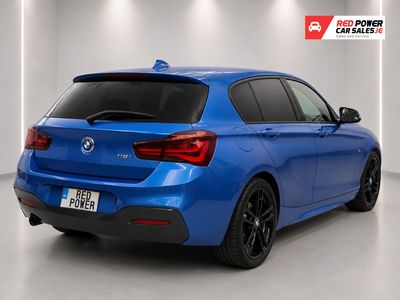 2019 BMW 118
