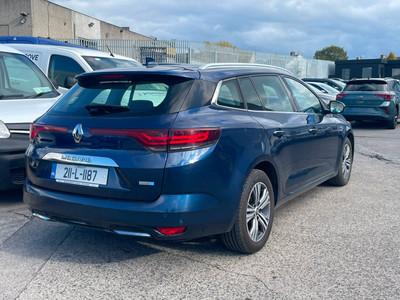 2021 Renault Megane