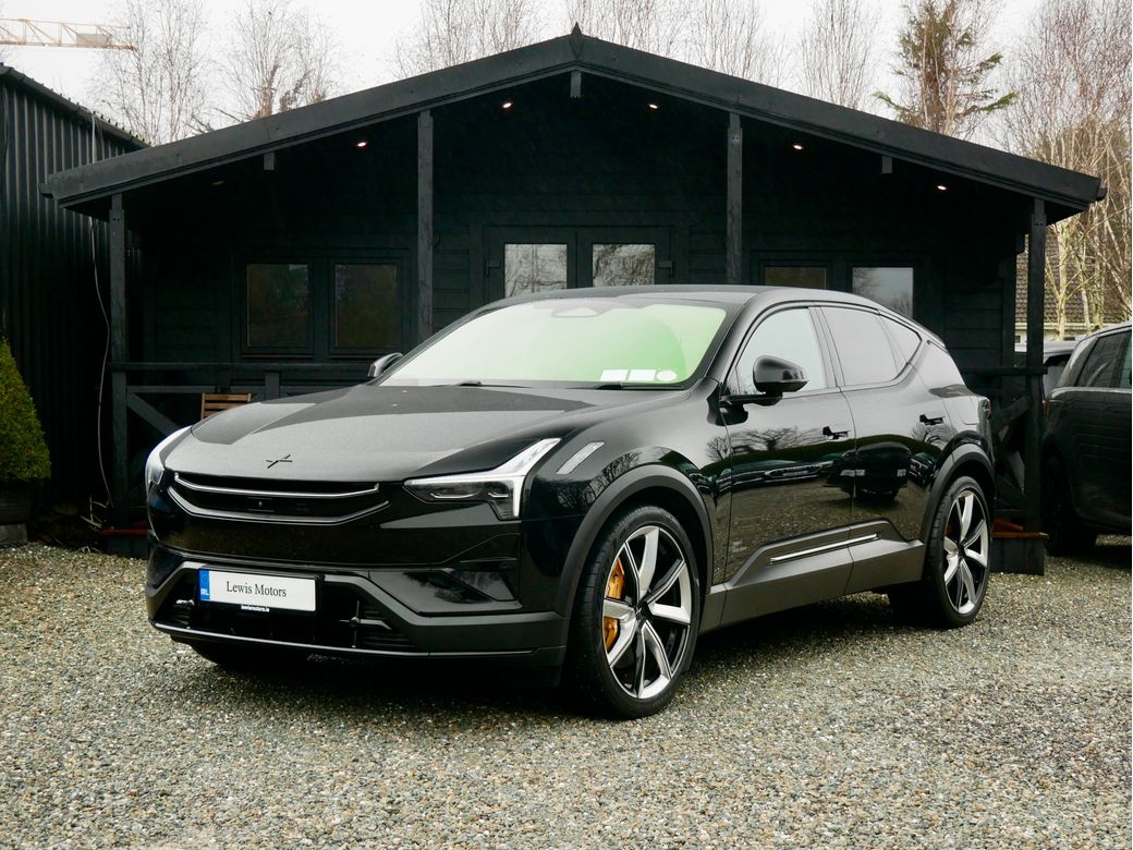 2024 Polestar 3
