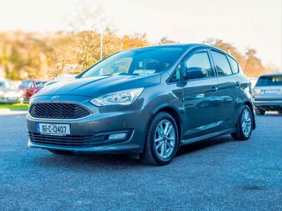 2016 Ford C-Max