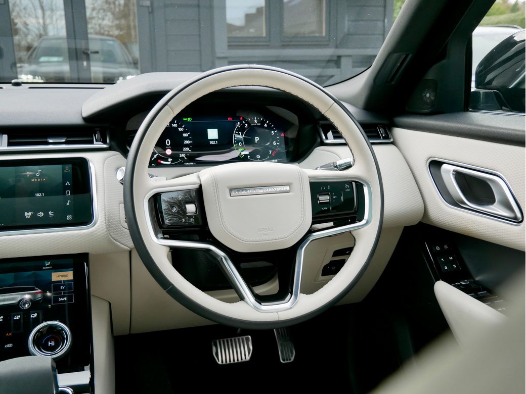 2022 Land Rover Range Rover Velar