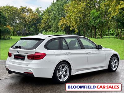 2017 BMW 3 Series