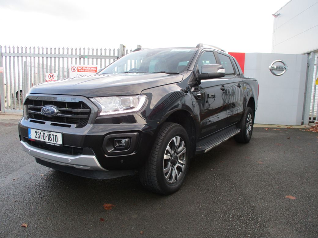 2023 Ford Ranger