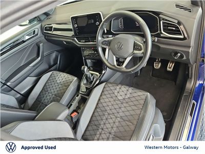 2025 Volkswagen T-Roc