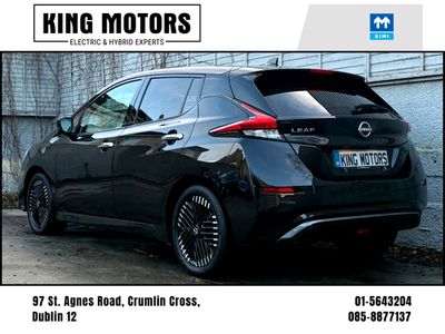 2023 Nissan Leaf