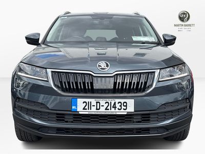 2021 Skoda Karoq