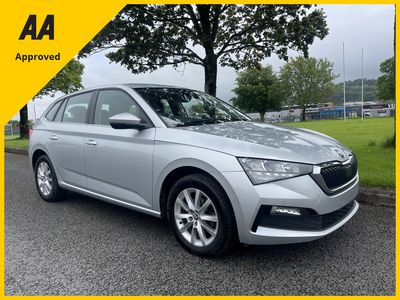 2022 Skoda Scala