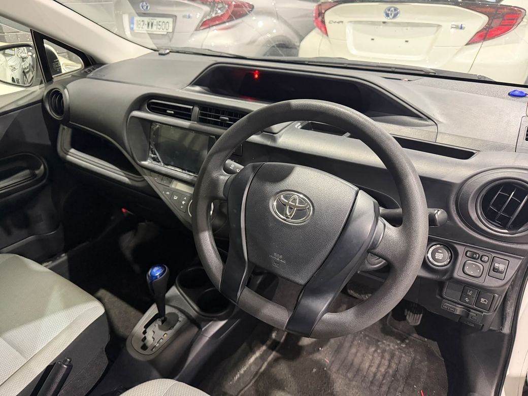 2017 Toyota Aqua