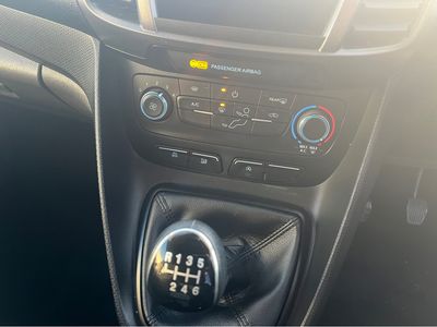 2022 Ford Tourneo Connect