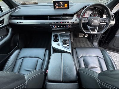 2018 Audi Q7