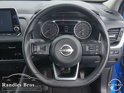 2024 Nissan Qashqai