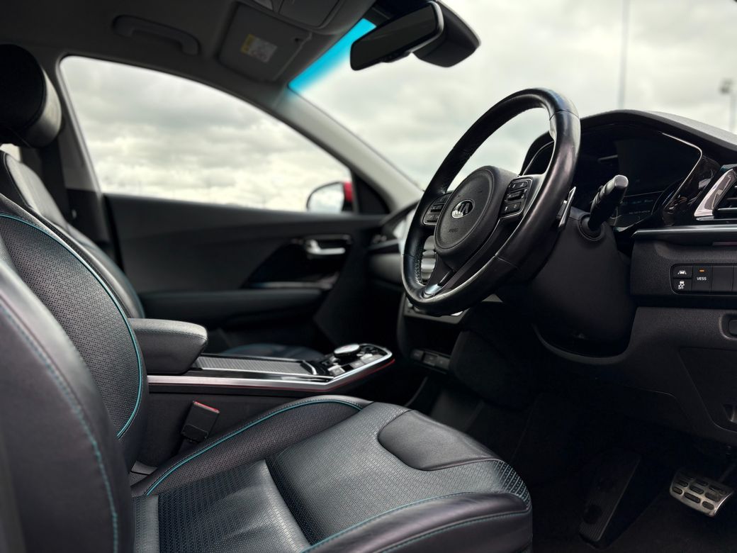 2021 Kia Niro