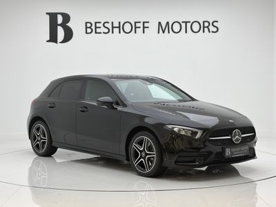2021 Mercedes-Benz A Class