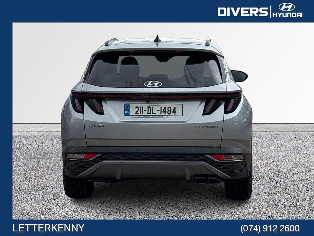 2021 Hyundai Tucson