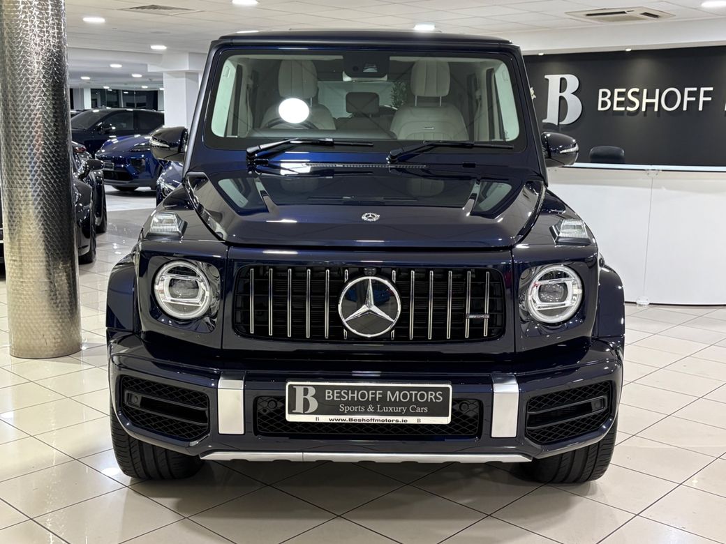 2021 Mercedes-Benz G Class