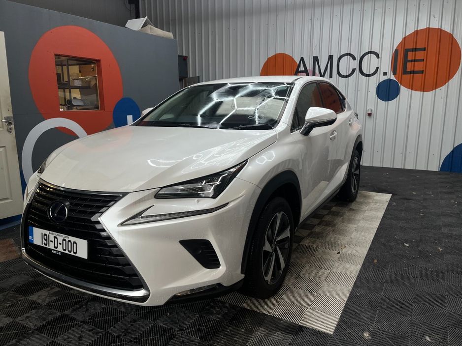2019 Lexus NX 300h