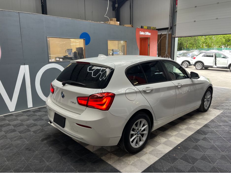 2017 BMW 1 Series