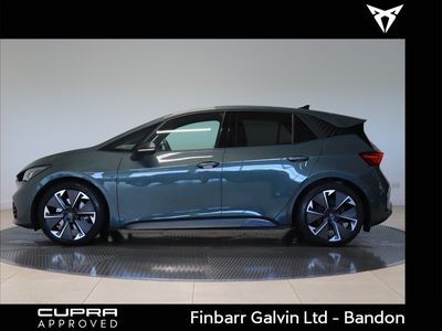 2026 Cupra Born