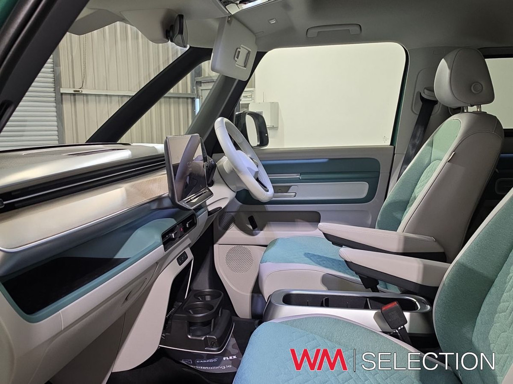 2026 Volkswagen ID. Buzz