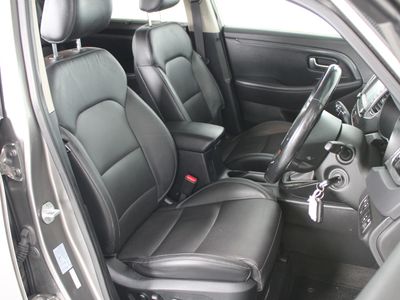 2018 Kia Carens