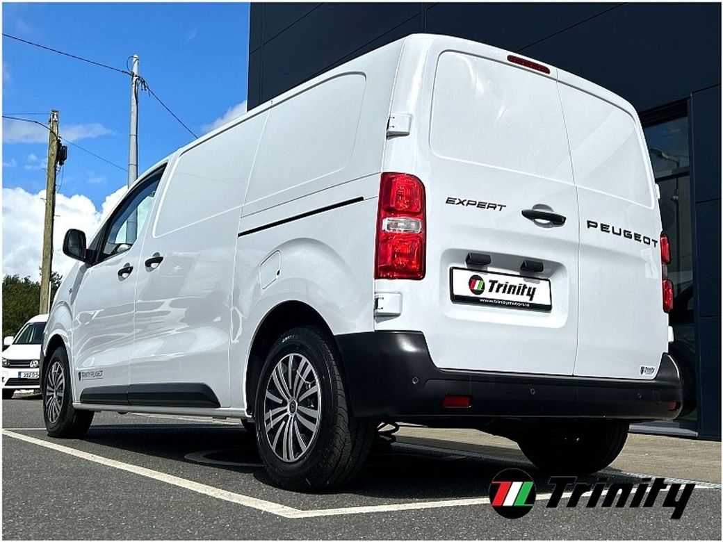 2026 Peugeot Expert