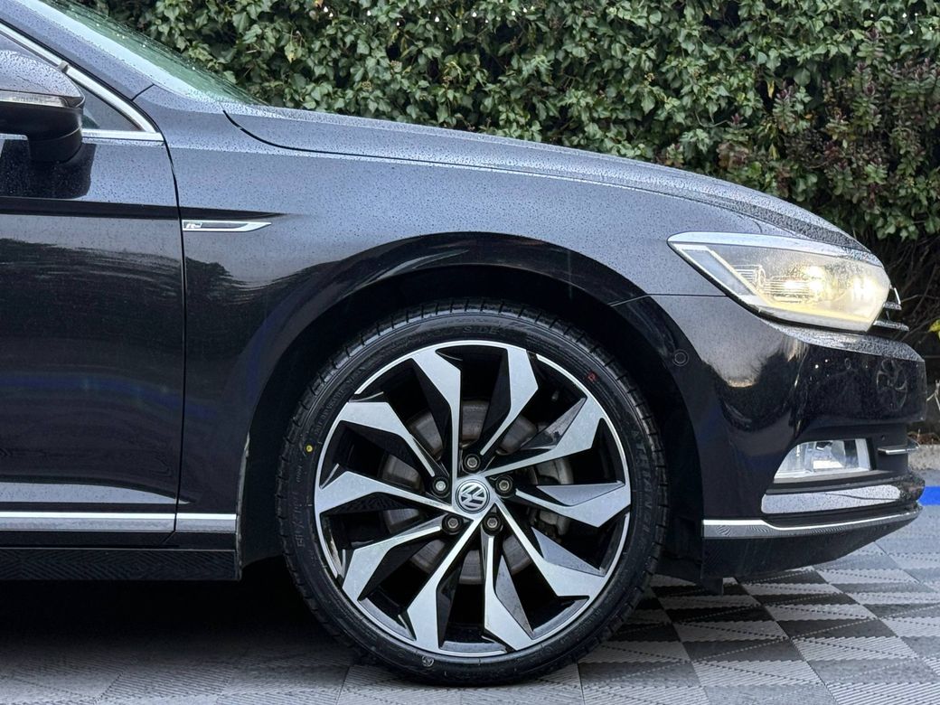 2018 Volkswagen Passat