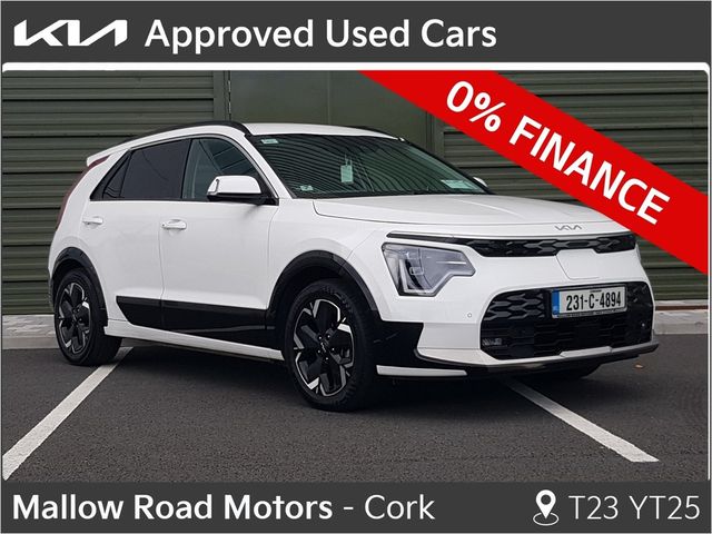 vehicle for sale from Mallow Road Motors Kia