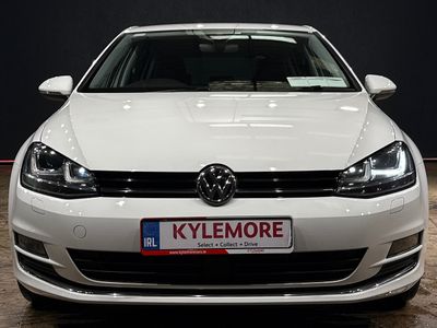 2017 Volkswagen Golf