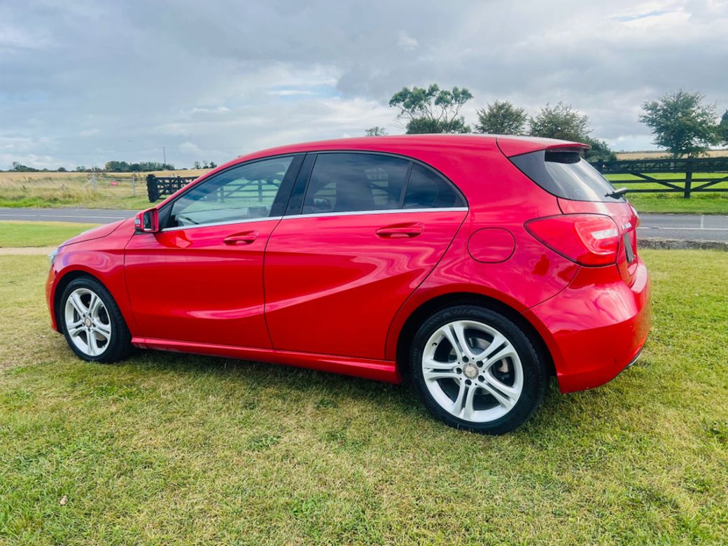 2015 Mercedes-Benz A Class