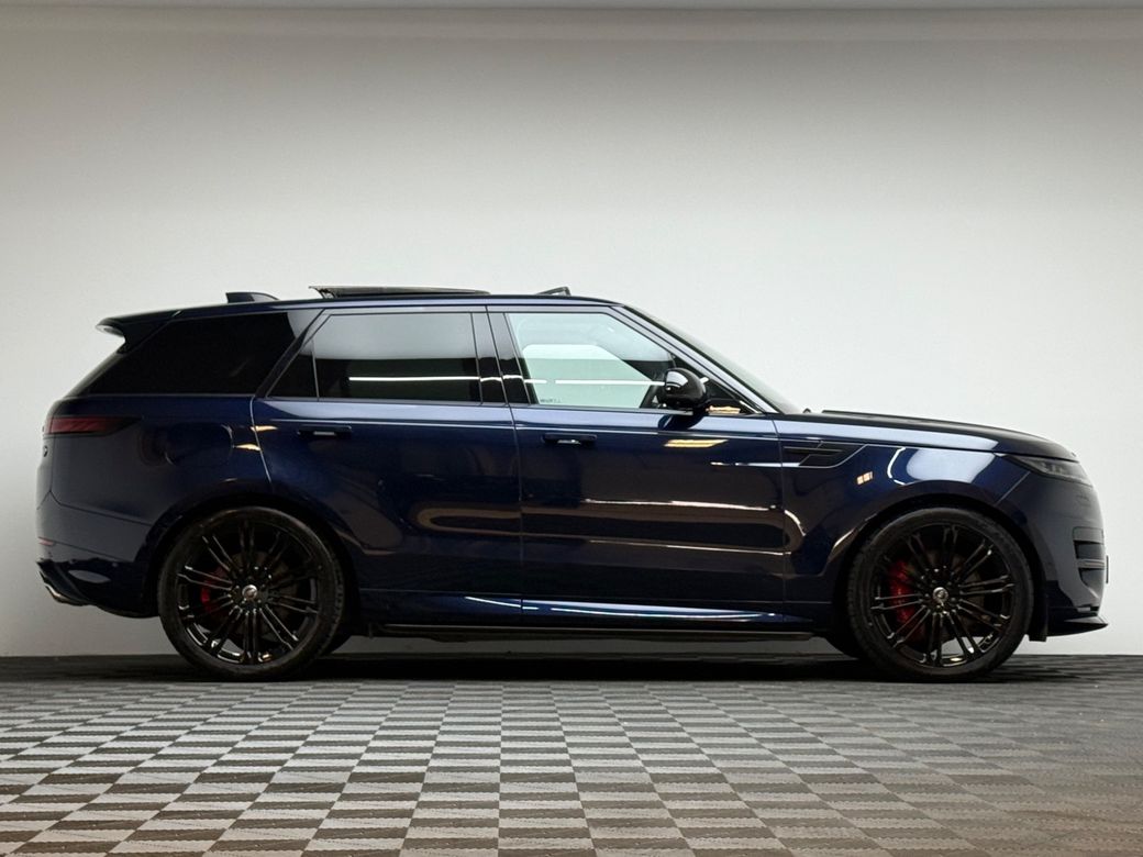 2023 Land Rover Range Rover Sport