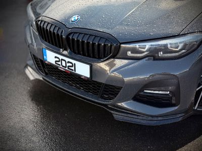 2021 BMW 3 Series