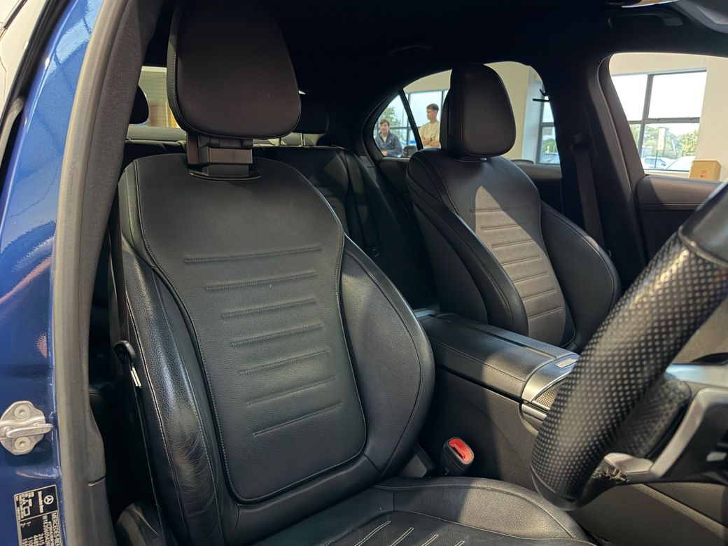 2022 Mercedes-Benz C Class