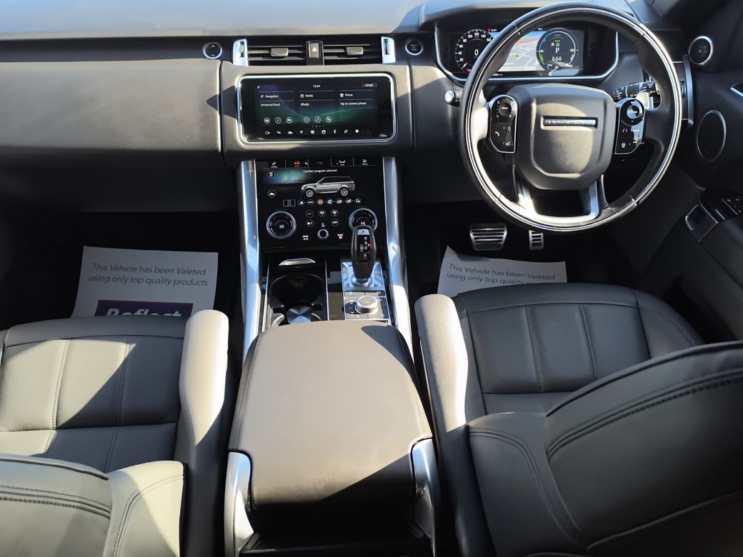2021 Land Rover Range Rover Sport