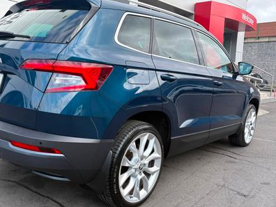 2021 Skoda Karoq