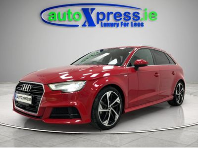 2019 Audi A3