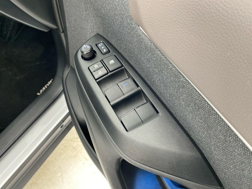 2022 Toyota Yaris Cross