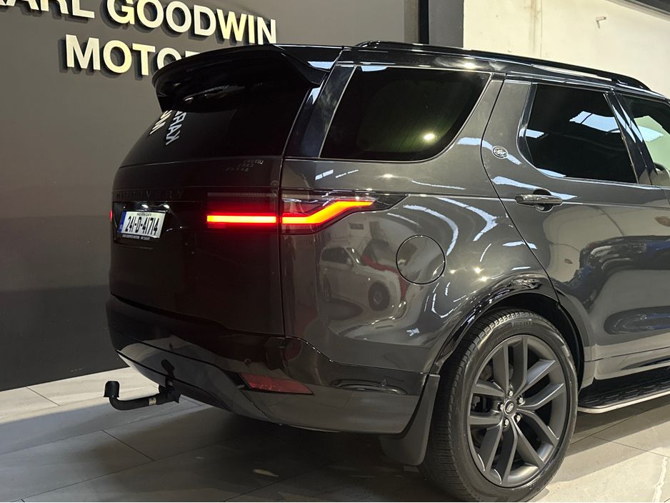 2024 Land Rover Discovery