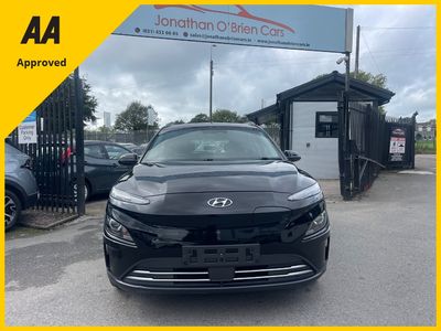 2021 Hyundai Kona