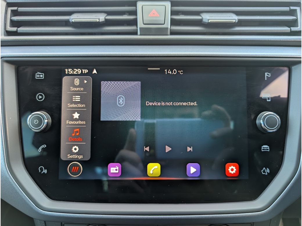 2021 SEAT Arona