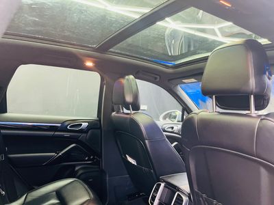 2018 Porsche Cayenne