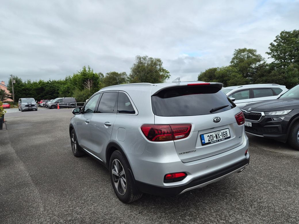 2020 Kia Sorento
