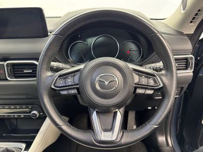 2022 Mazda CX-5