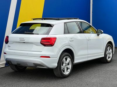 2020 Audi Q2