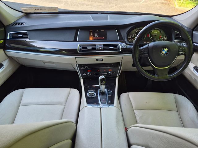 2013 BMW 5 Series