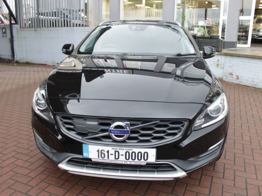 2016 Volvo V60 Cross Country