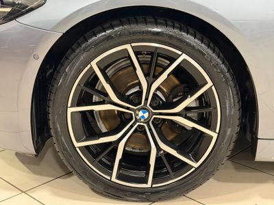 2021 BMW 5 Series