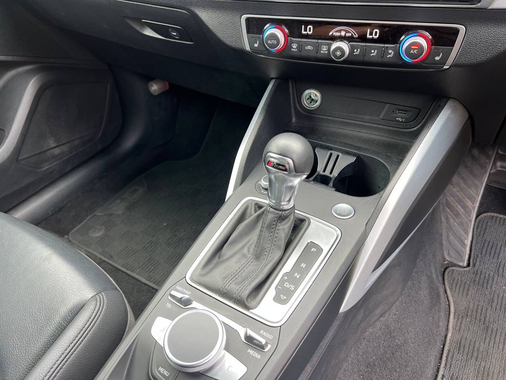 2018 Audi Q2